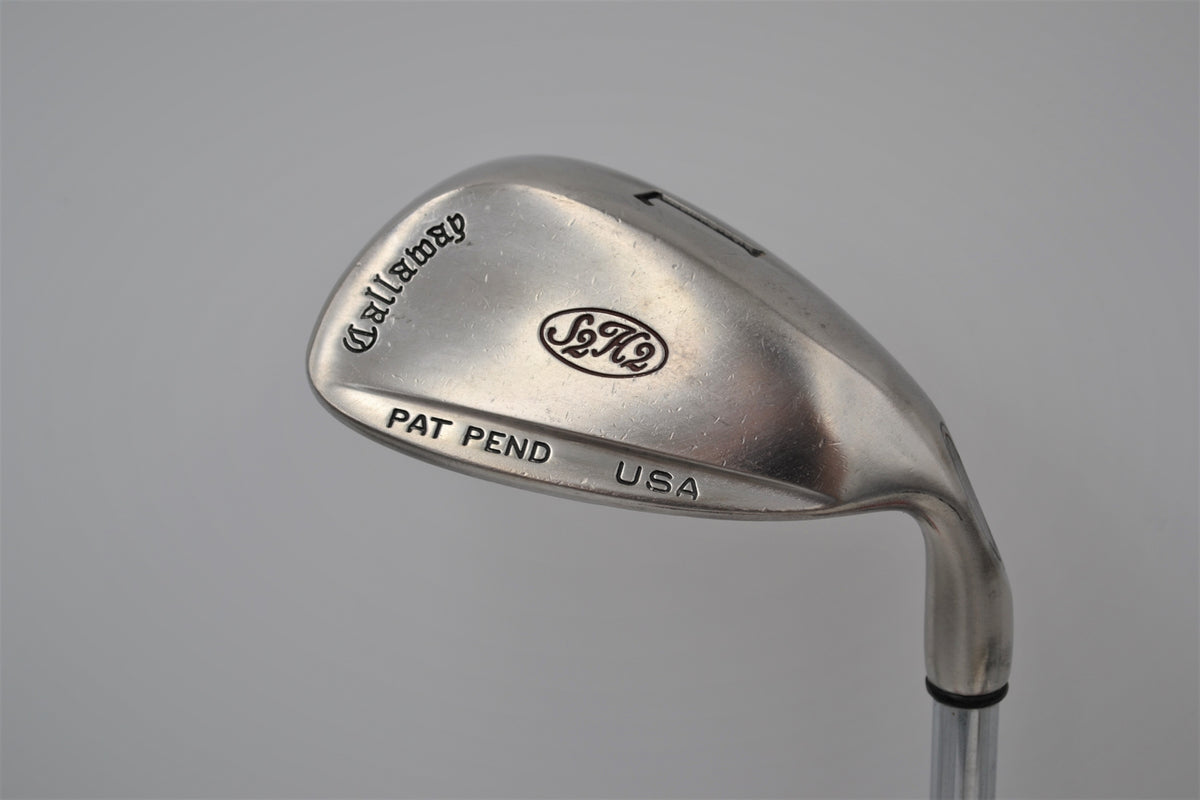 Callaway キャロウェイS2H2アイアンセット フェアウェイウッド付き