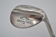 E092 - Callaway - STEEL CORE Hickory Stick USA FIRST Wedge 52*/Pitching 100 YDS OR LESS - RH - PW