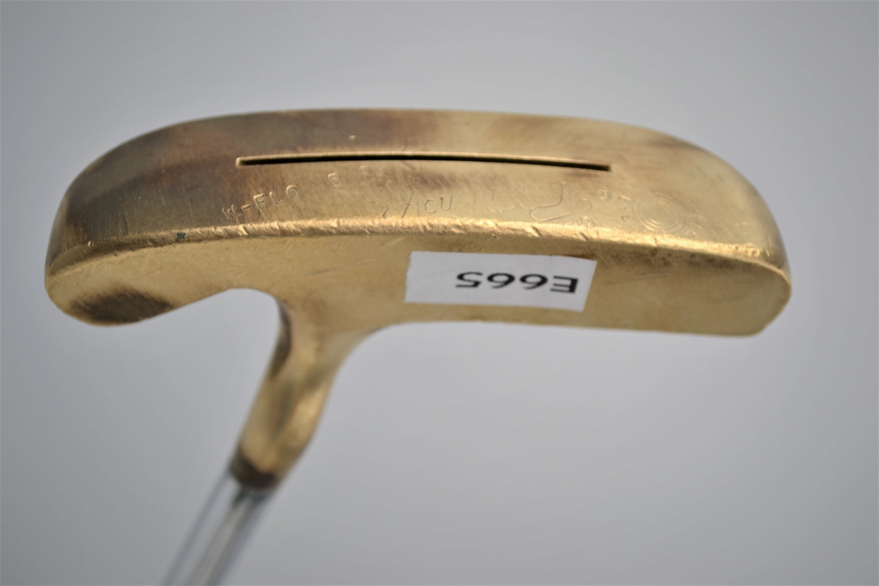 Lot Detail - Acushnet Bullseye La Femme Putter Lot Detail - Acushnet Bullseye La Femme Putter
