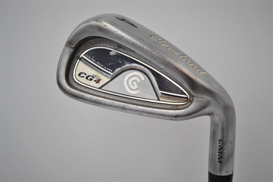 E808 Cleveland CG4 CMM #5,316,298 RH iron